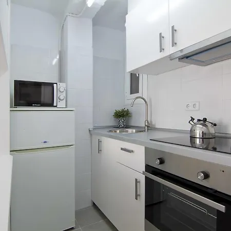 Sitgesparadise Santpere アパート *
