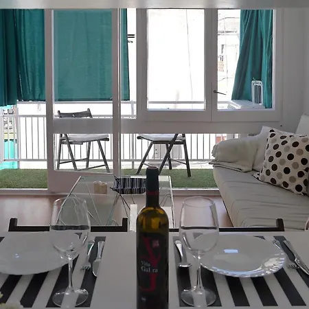 アパート Sitgesparadise Santpere *